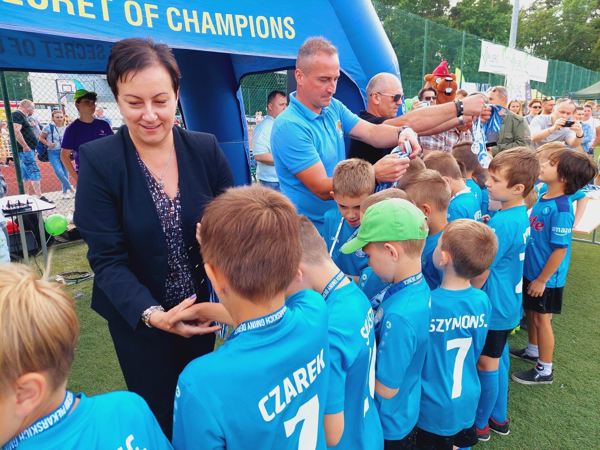 Dzień Dziecka z Lerg