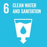 6 Clean water and sanitation