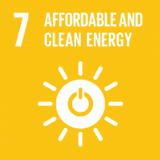 7 Affordable and clean energy