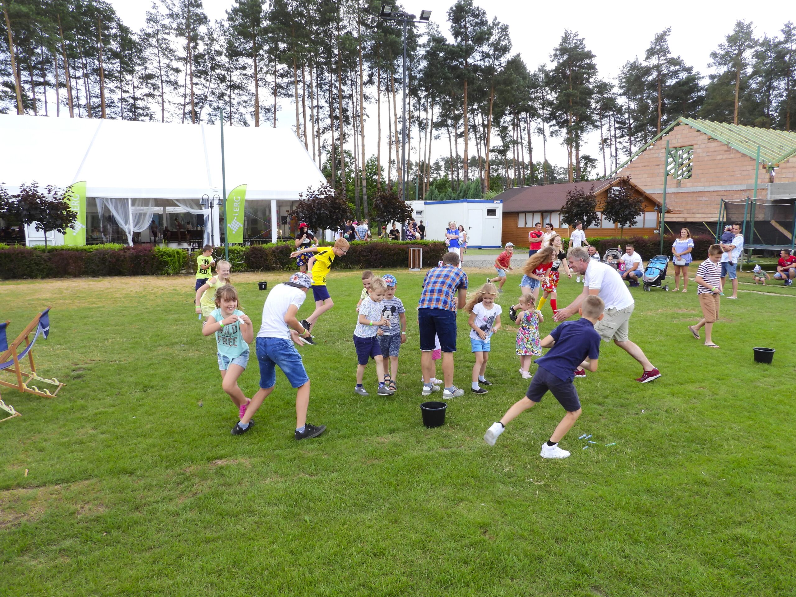 Dzień Dziecka 2019 z LERG