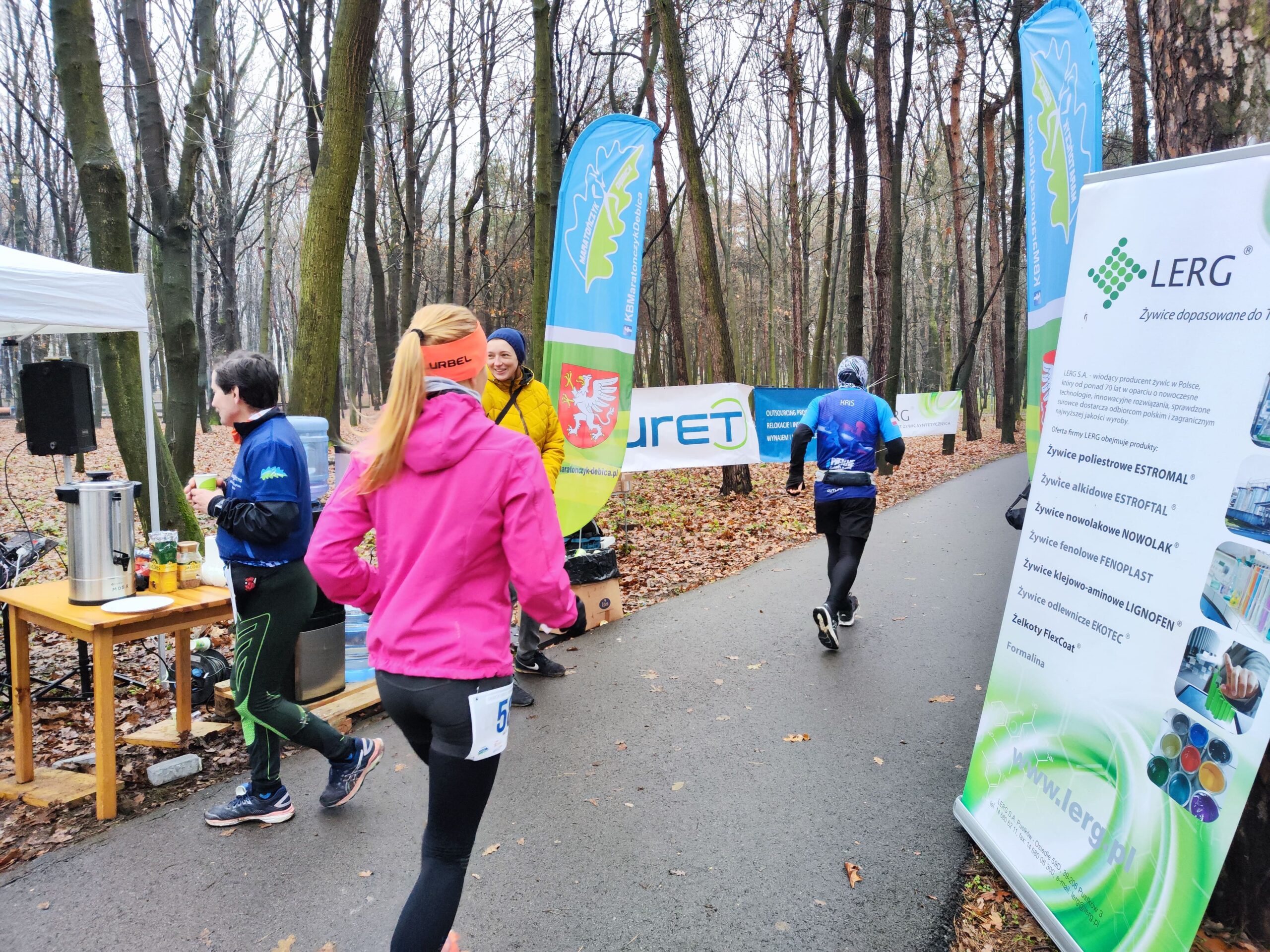 Dębicki bieg 12-godzinny